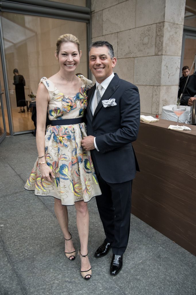 Claire & Brian Gogel