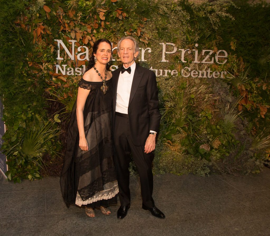 Cristina & Harry Lynch