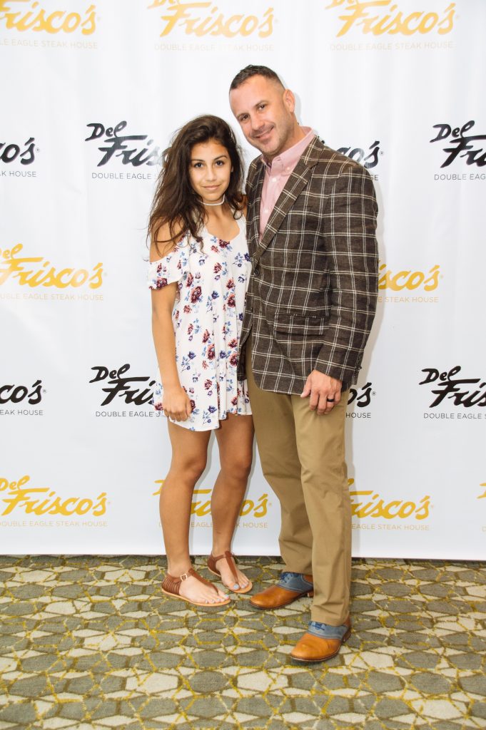 Bella & Chris Ficcone