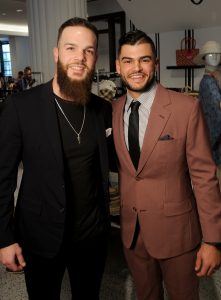 Lance McCullers' New Silver Hair is Glorious and Everything That's