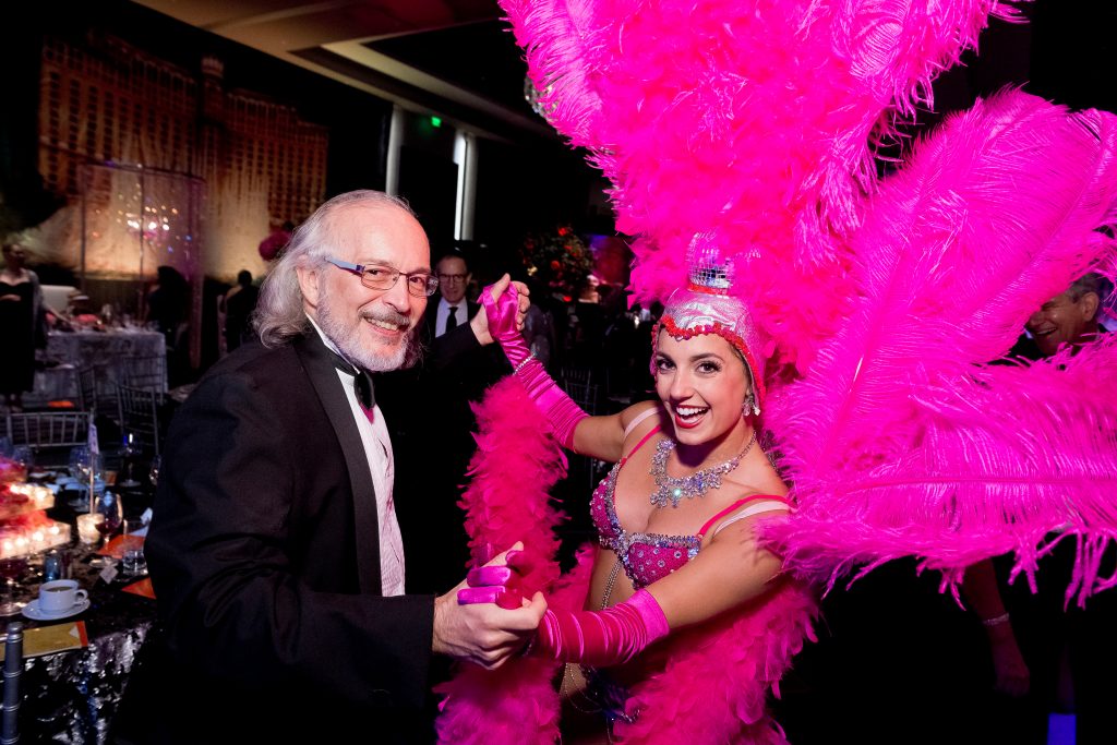 Houston Symphony Annual Ball, Las Vegas