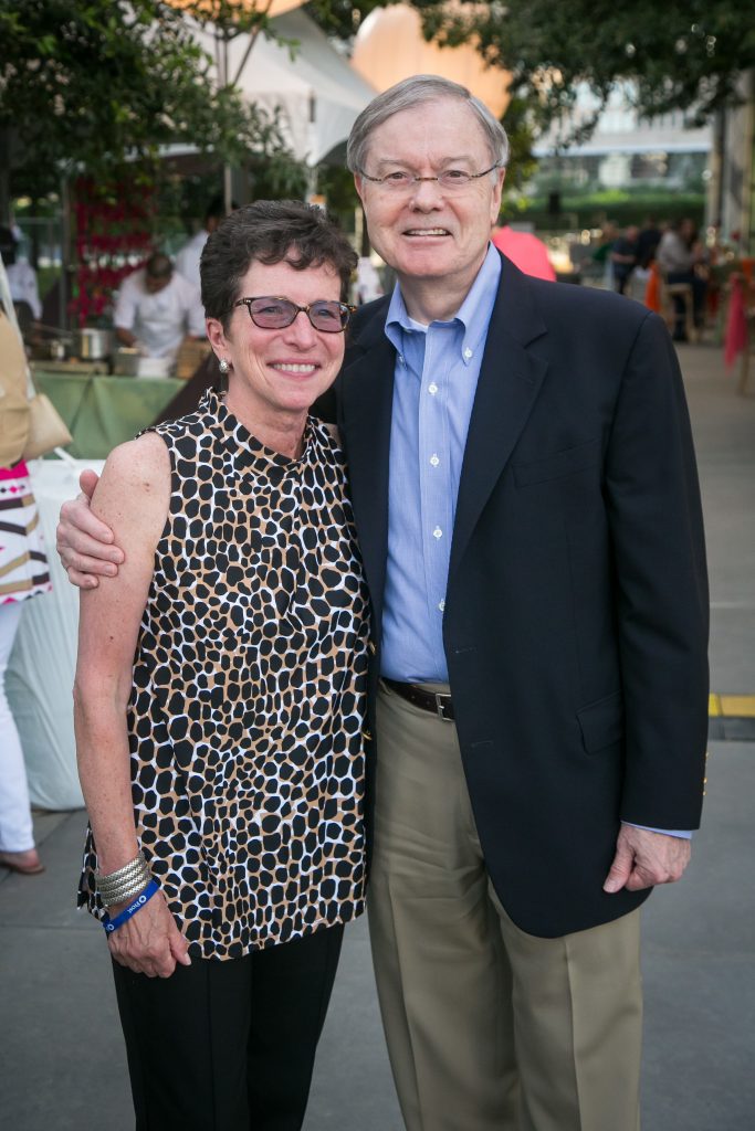 Diane & Hal Brierley