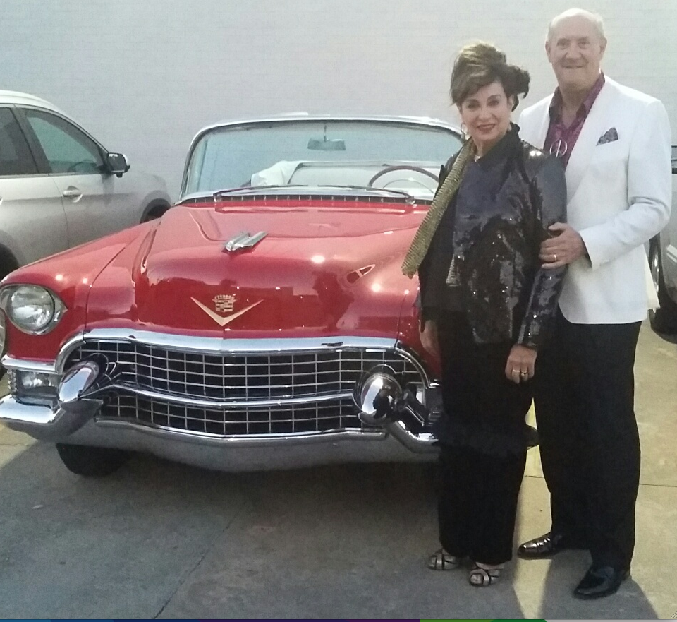 Alley Theater Ball: In the Groove