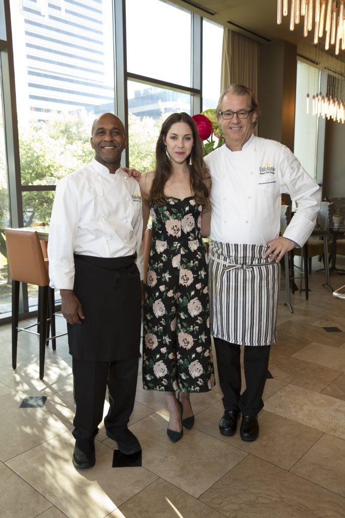 Houston Ballet Raising the Barre