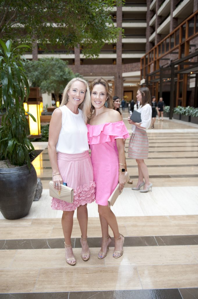 Emily Lee, Nicole Cardwell
