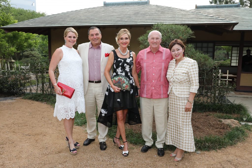 Hermann Park Conservancy 15th annual Evening in the Park