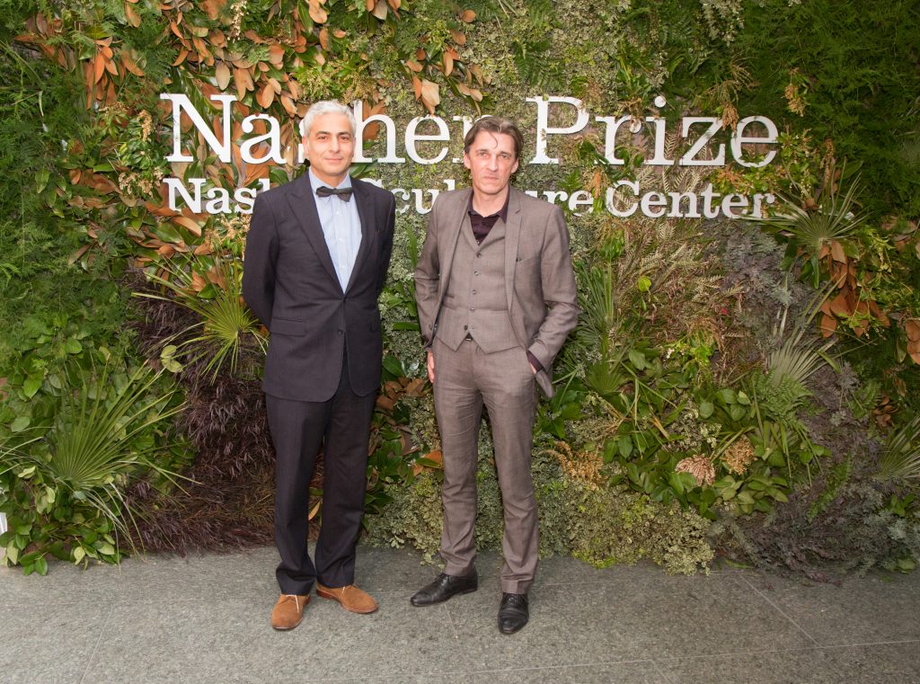 Frank Elbaz, Nicolas Bourriaud