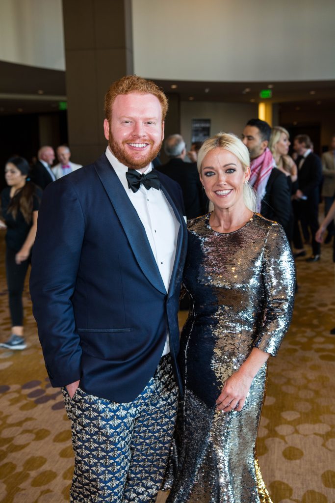 Graeme Ross, Lainie Krister