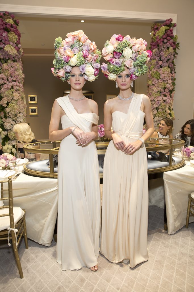 Harry Winston luncheon Houston