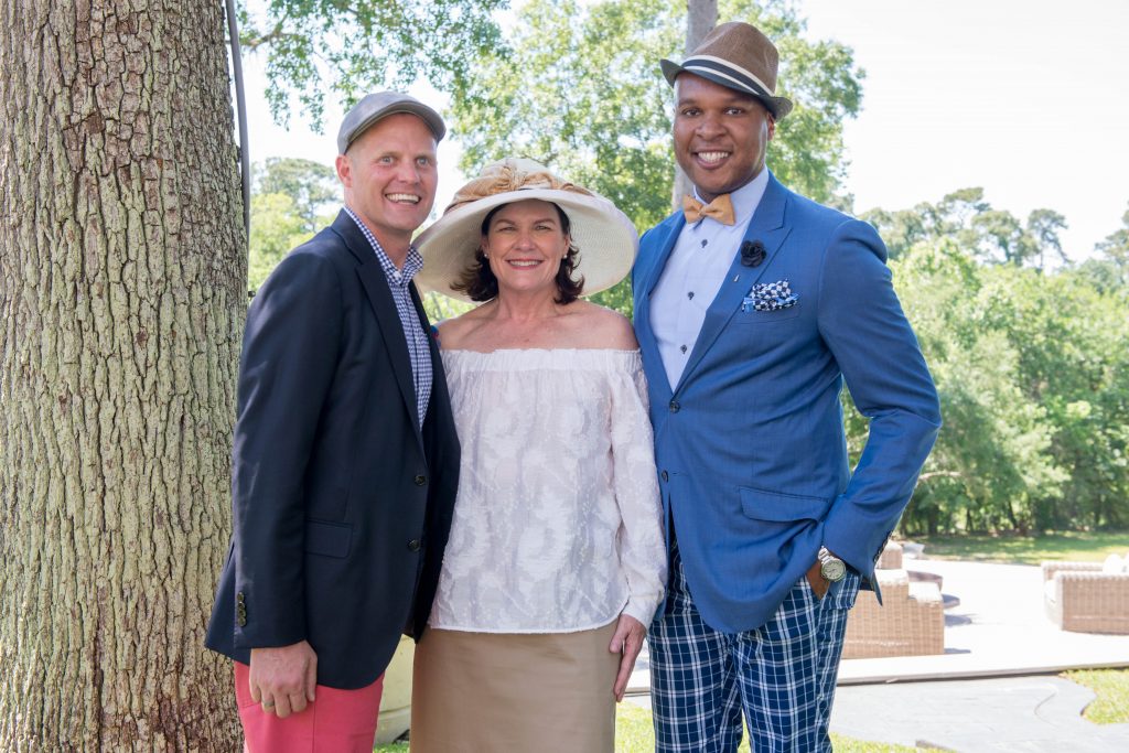 Bo's Place Hats, Heats and Horseshoes - A Kentucky Derby Affair