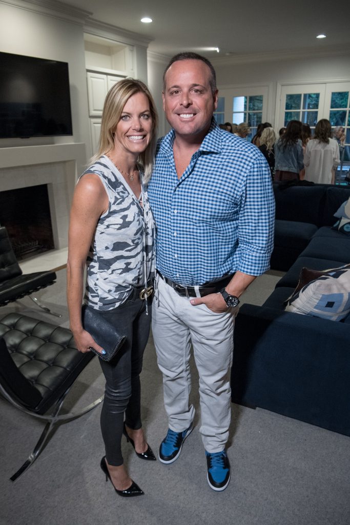 Helen Clements, Joe Judson