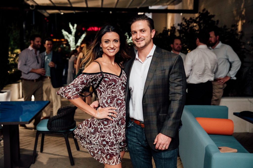 Iris and Danny Shaftel