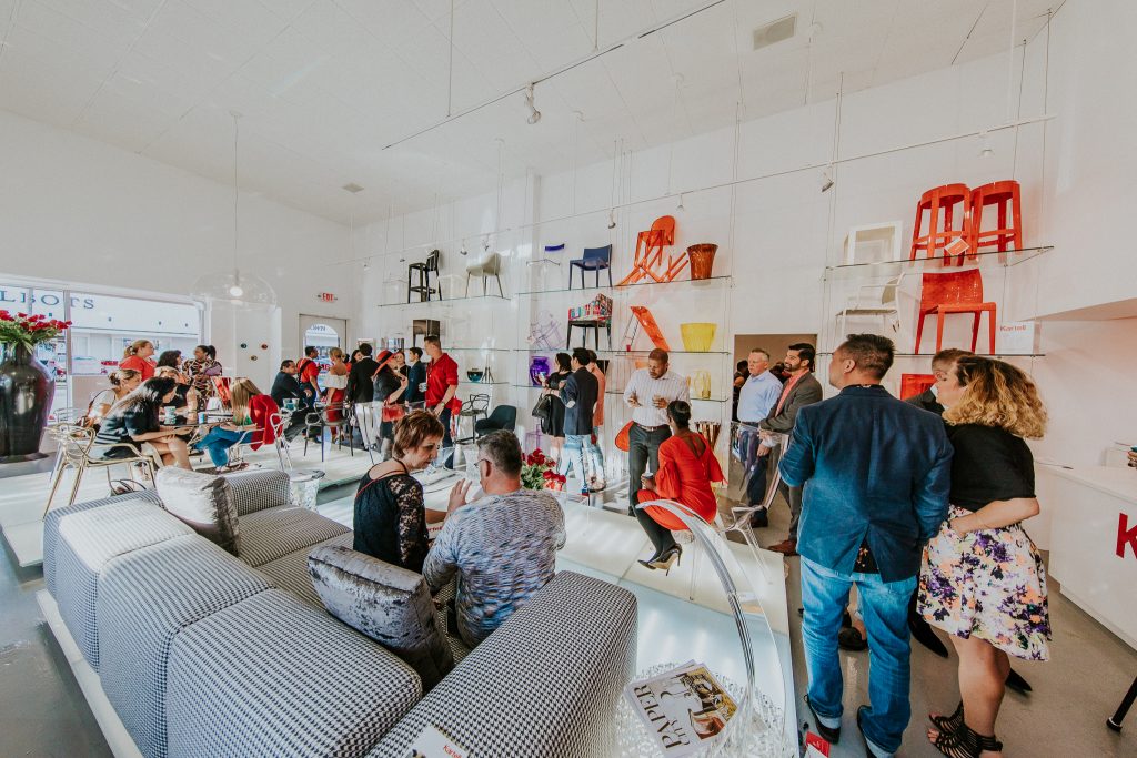 Kartell, Texas Design Week