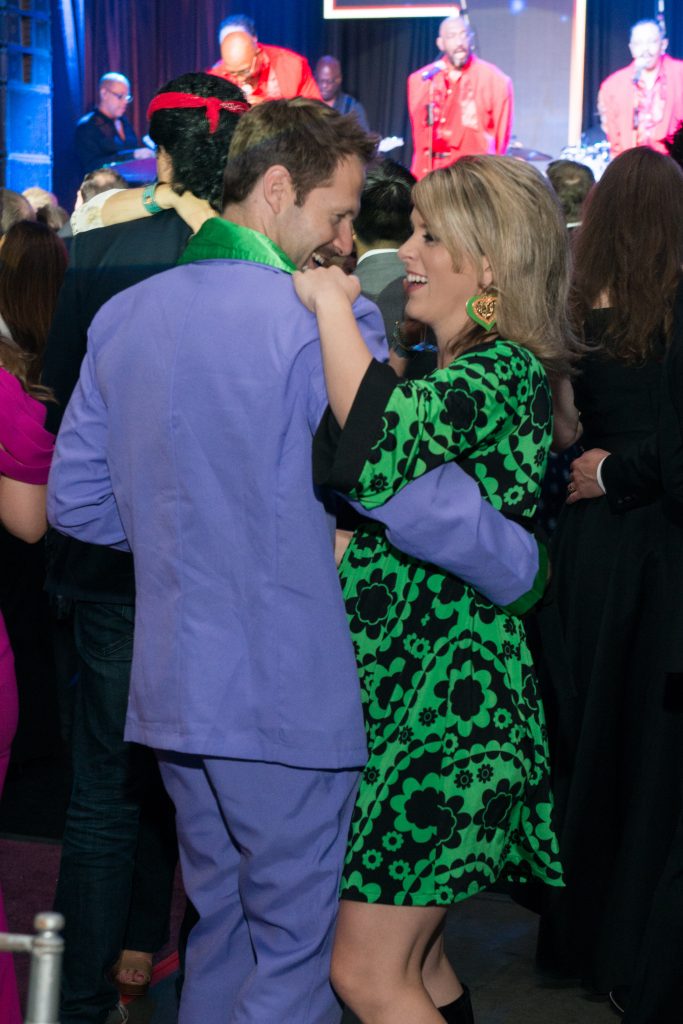 Alley Theater Ball: In the Groove