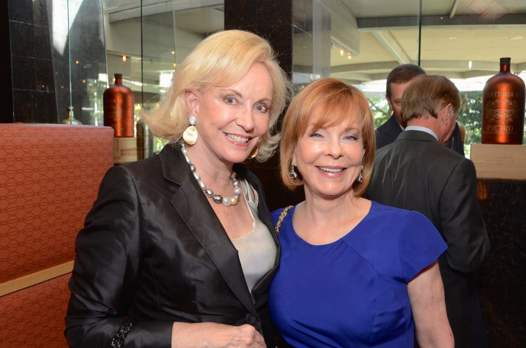 The Women's Fund dinner at Tony's