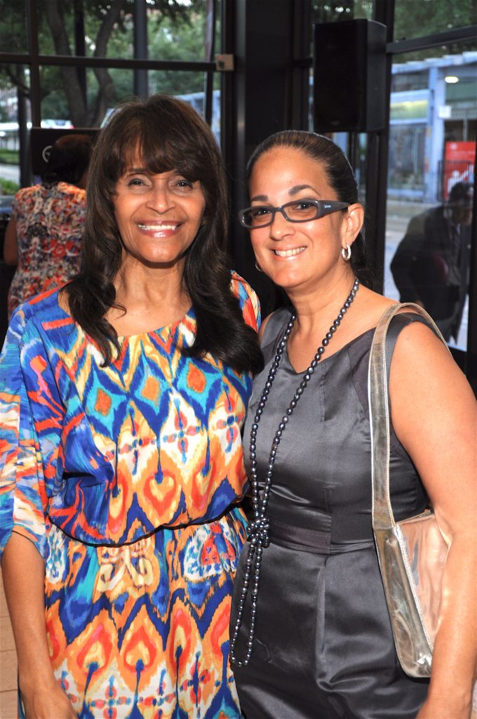Janette Cosley, honorary chair Licia Green-Ellis