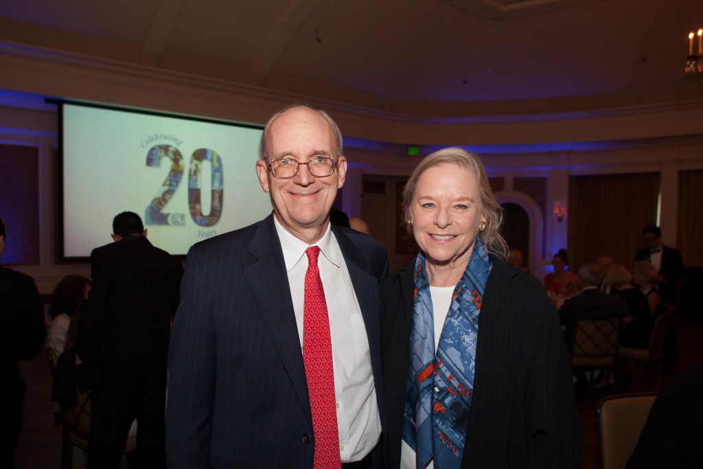 TIRR Mission Connect dinner