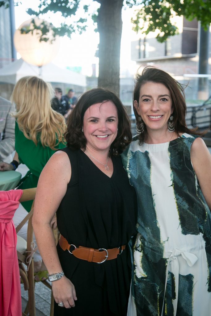 Jennifer Burns, Cara French