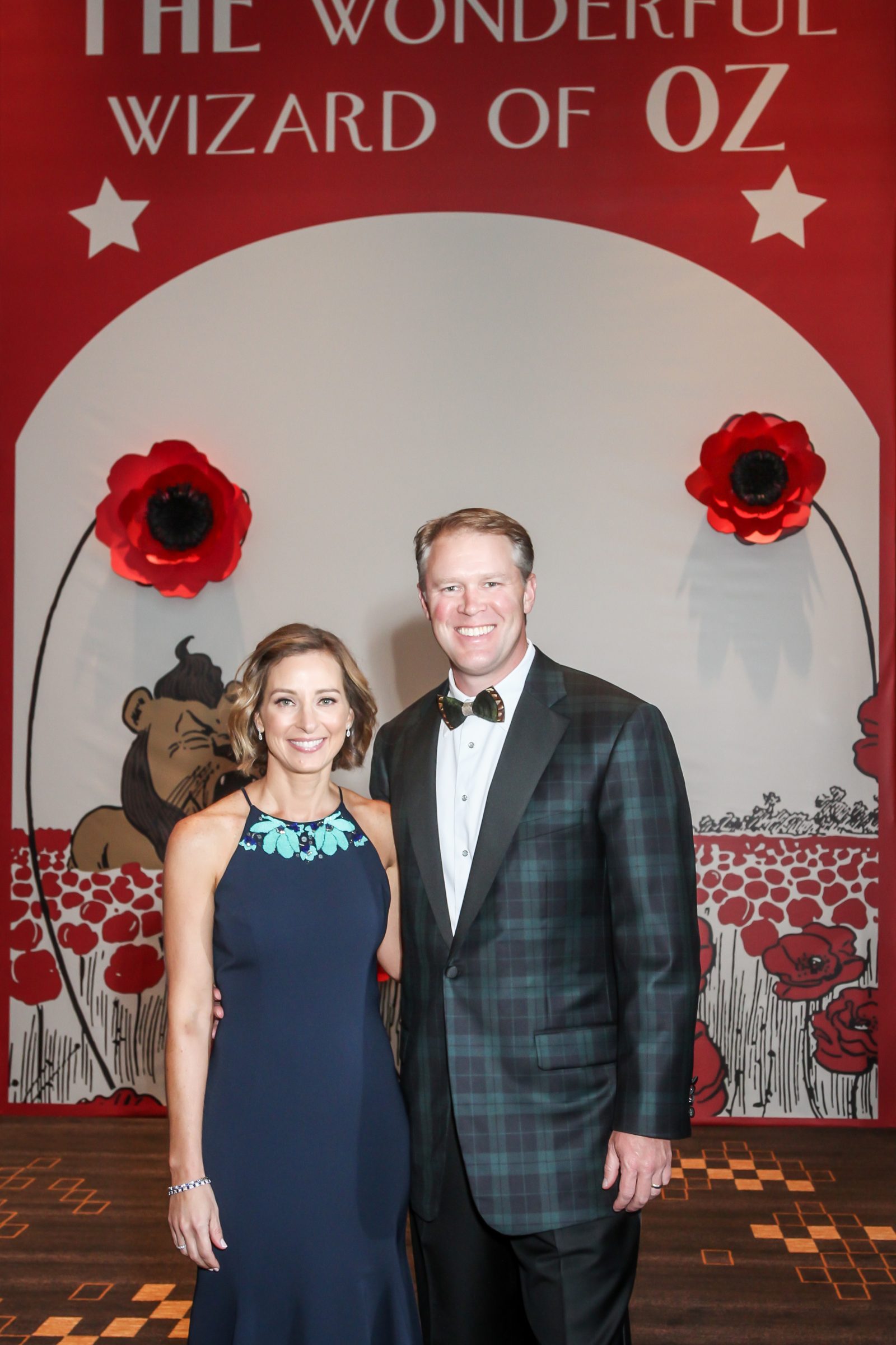 Houston's Young Power Couples Step Up Tradition Continues with a