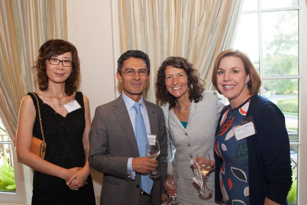 TIRR Mission Connect dinner