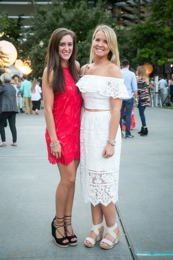 Jordan Spragins, Jill Tiedeman