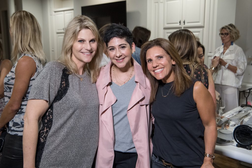 Karen Weinreb, Celina Lang, Susan Bendalin