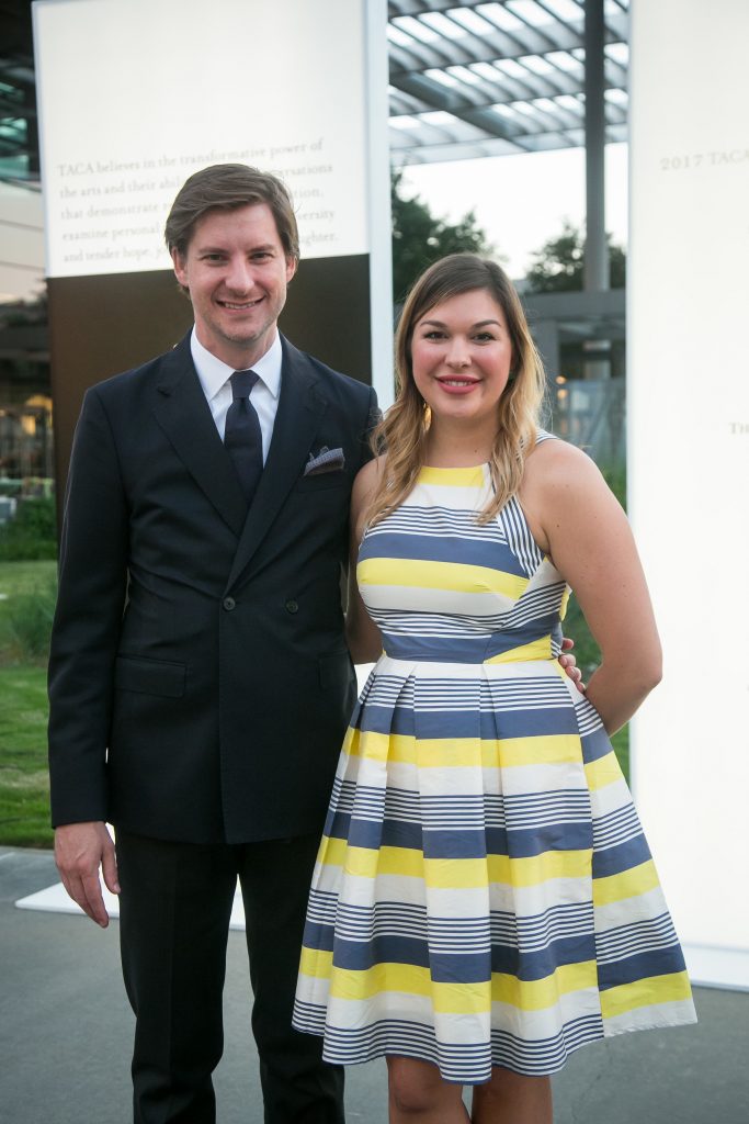 Kevin Willoughby, Estelle Garza