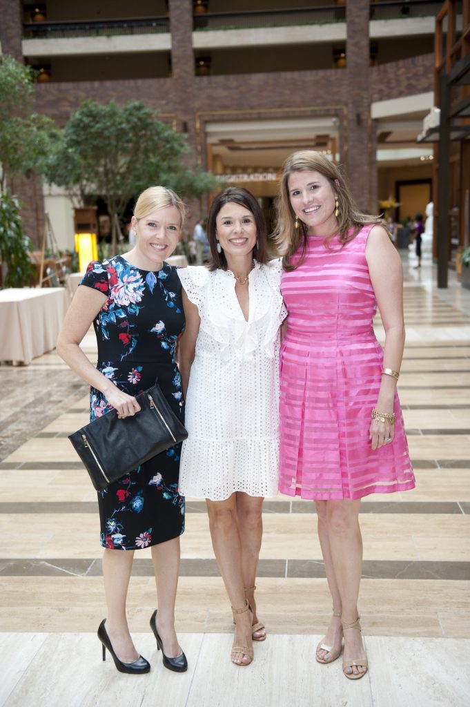 Kristin Shepelwich, Elizabeth Ellis, Ashley Blakeslee