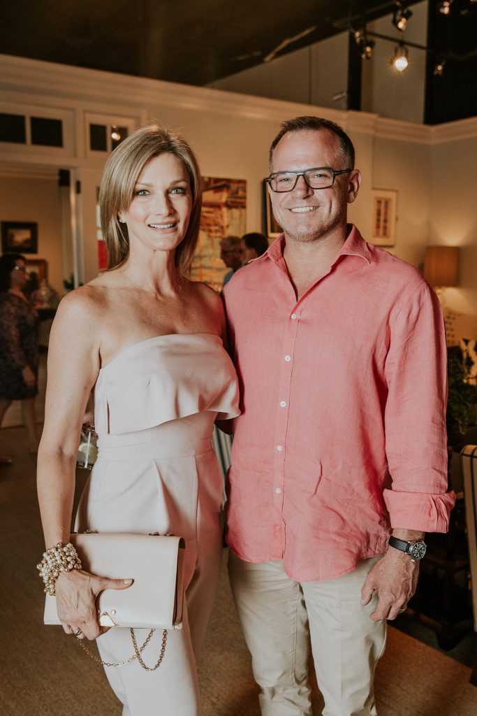 Mark Sikes booksigning at Meredith O'Donnell