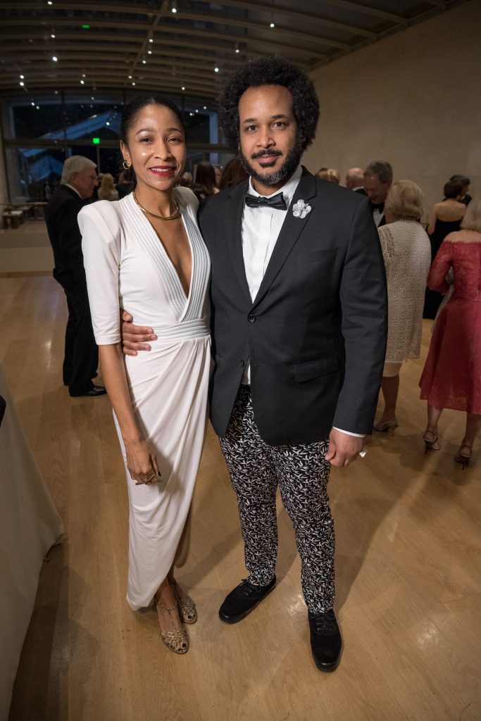 Lauren Woods, Tahir Hemphill