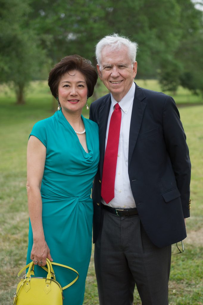 Hermann Park Conservancy 15th annual Evening in the Park