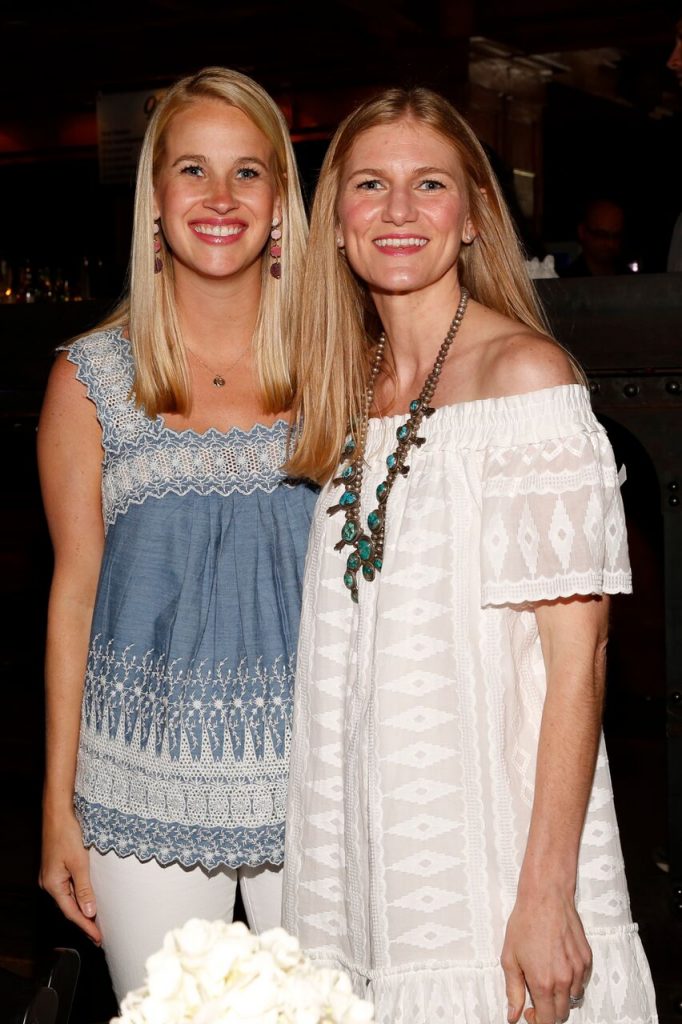 Madison White, Bethany Reese