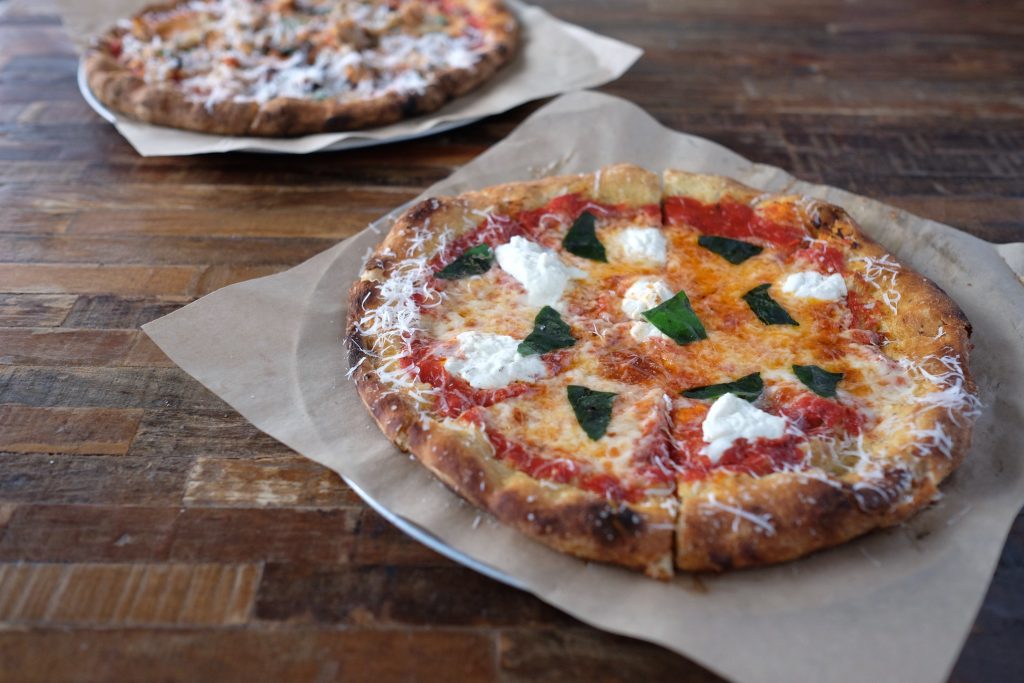 Margherita Pizza