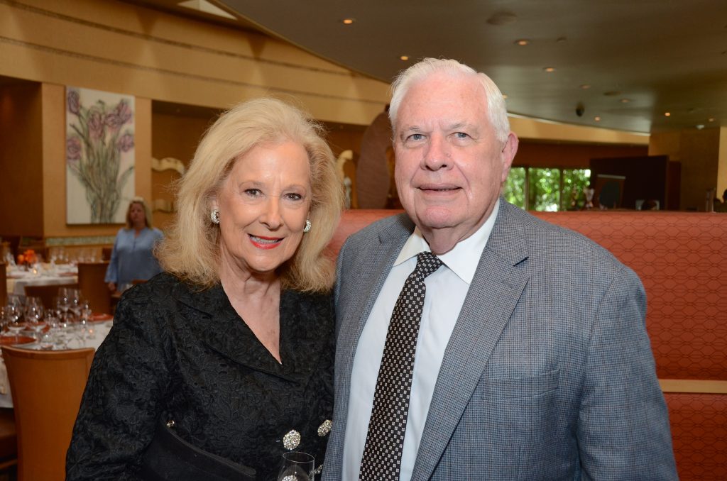 The Women's Fund dinner at Tony's