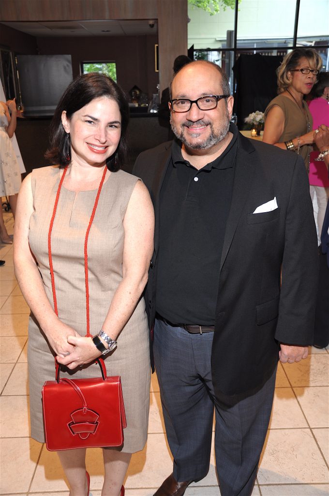 Melanie & Chris Promecene