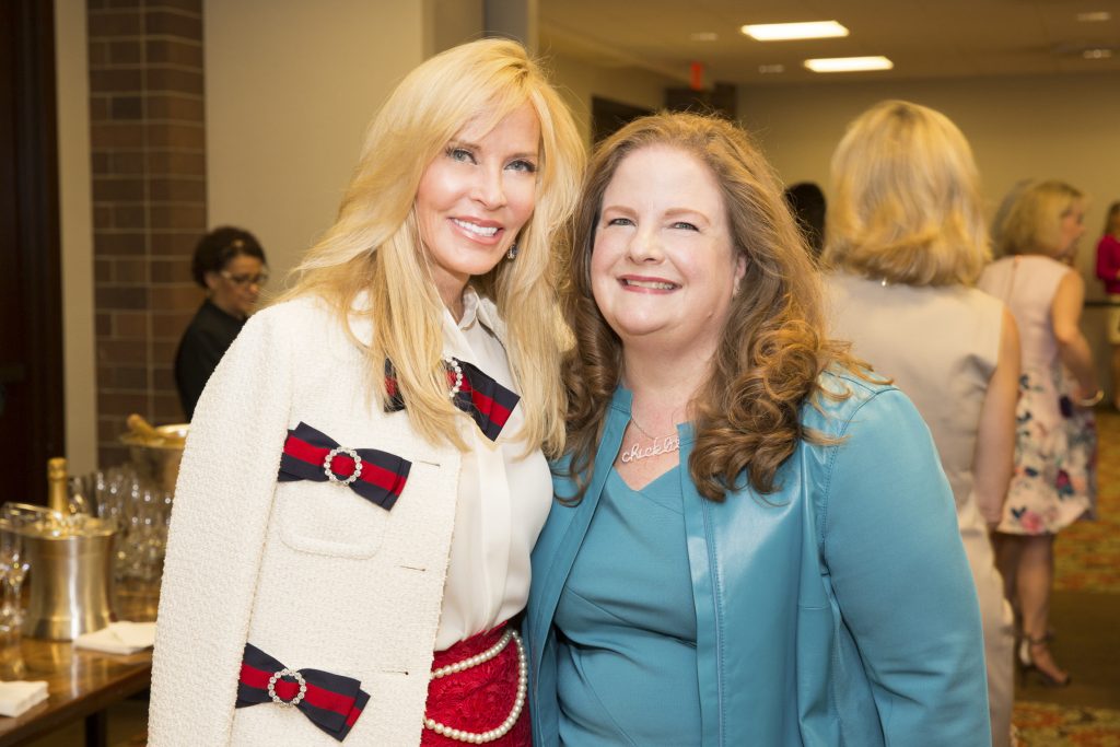 Nancy Rogers, Paige McDaniel