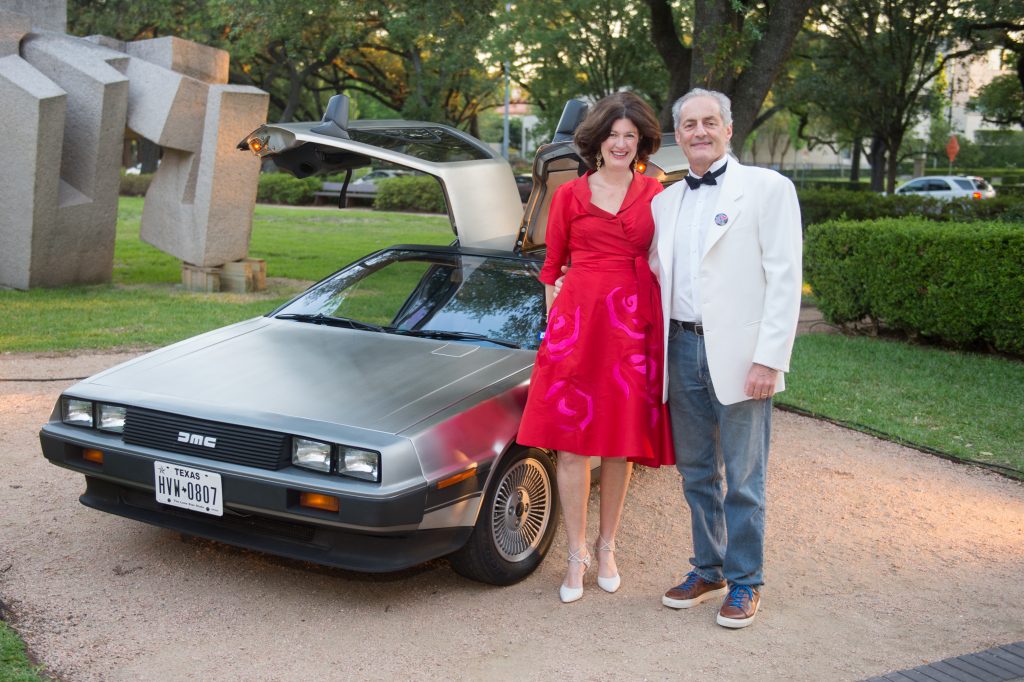 Glassell School gala