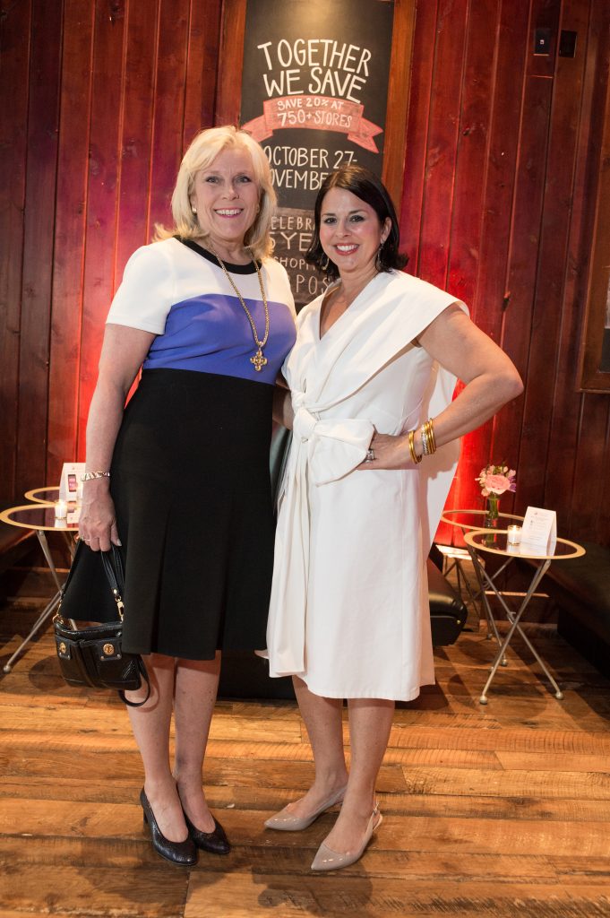 Paige Flink, Melissa Sherrill Martin