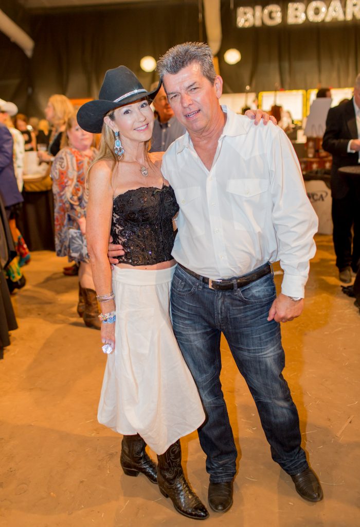 Houston Cattle Baron's Ball