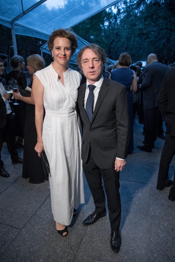 Rainey Knudson, Richard Patterson