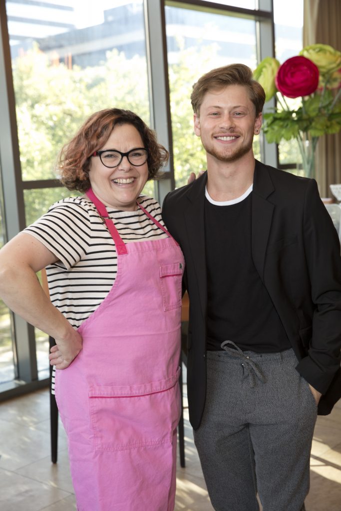 Houston Ballet Raising the Barre