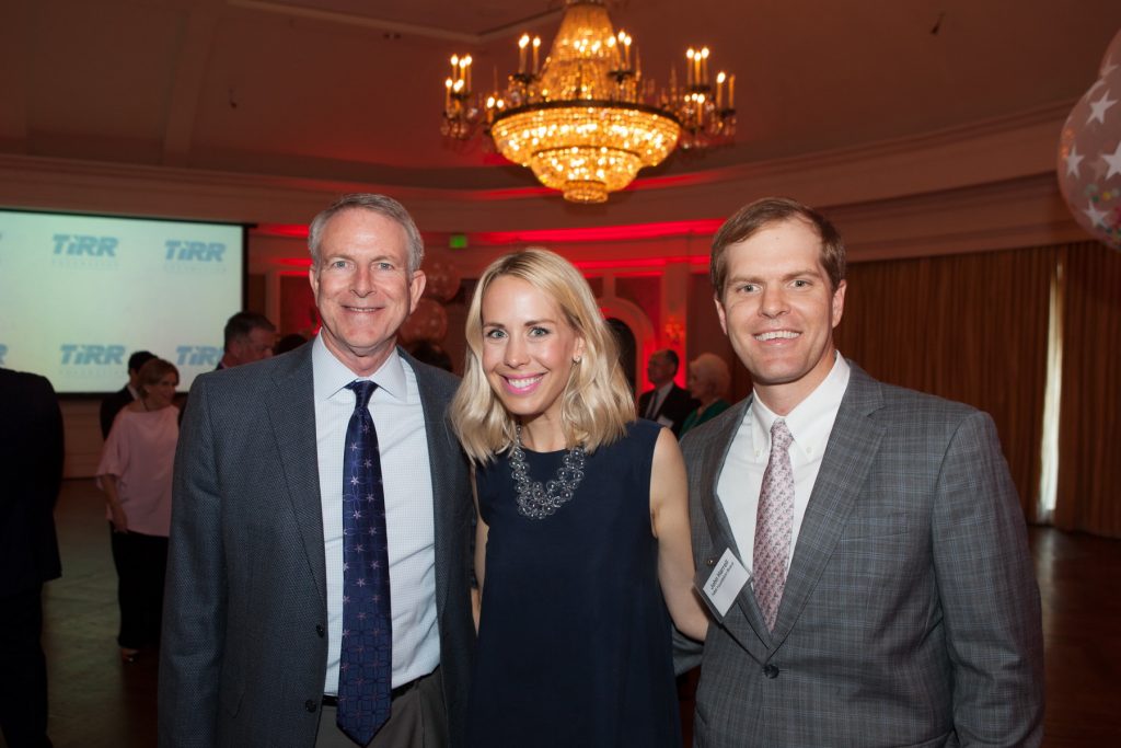 TIRR Mission Connect dinner