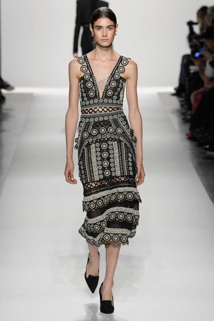 Flip through the slider for more images of Jonathan Simkhai's powerful collection.