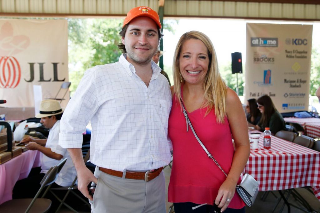 Scott Cullins, Cally Miltenberger