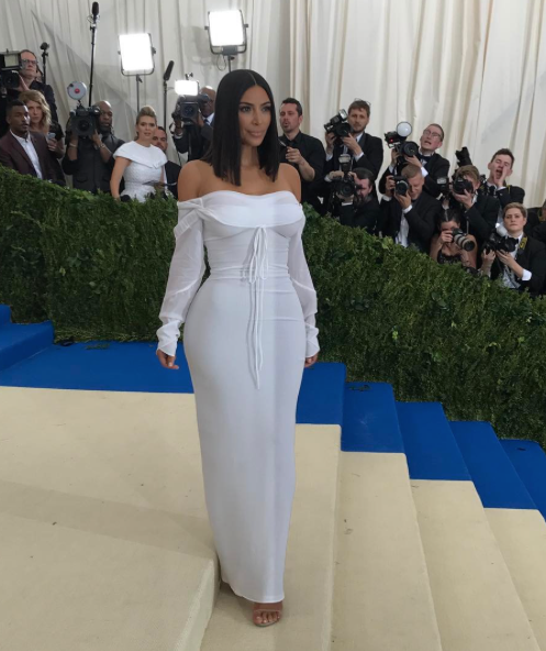 The Met Gala 2017