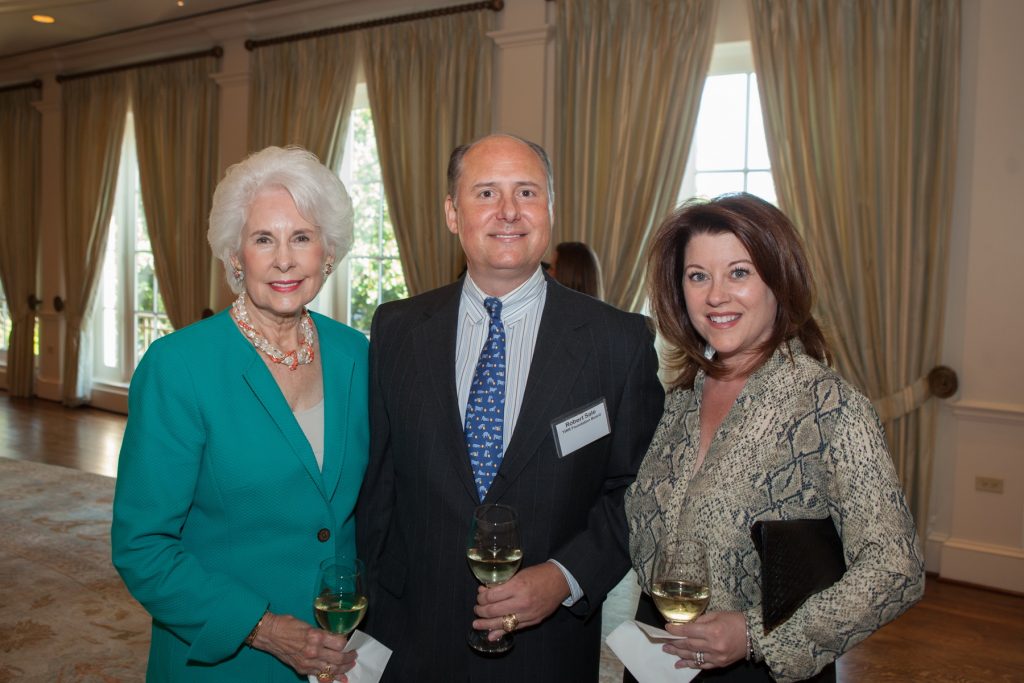 TIRR Mission Connect dinner