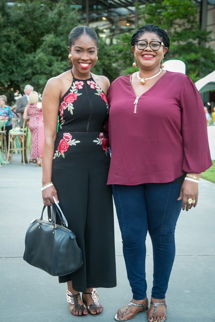 Somkene Tassie, Pauline Tassie