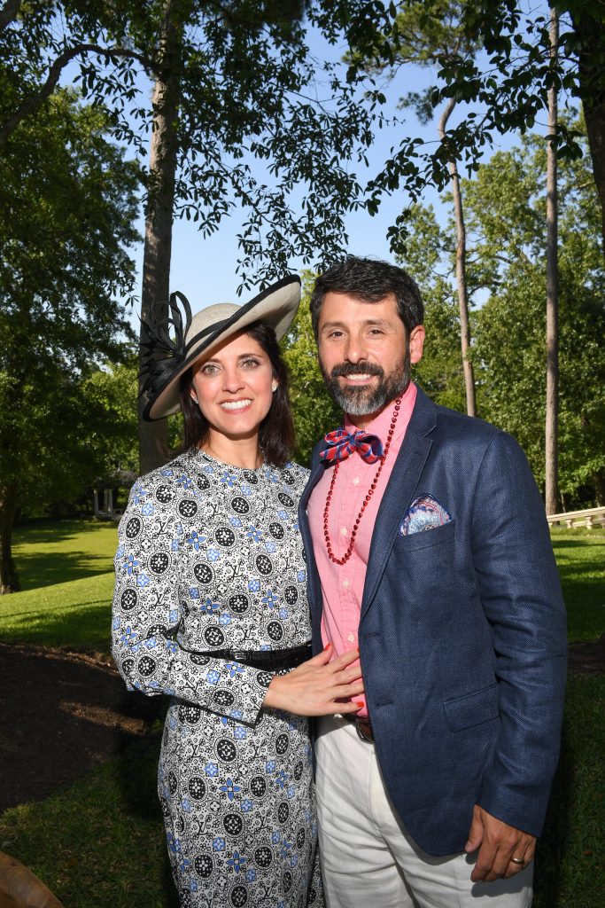 Bo's Place Hats, Heats and Horseshoes - A Kentucky Derby Affair