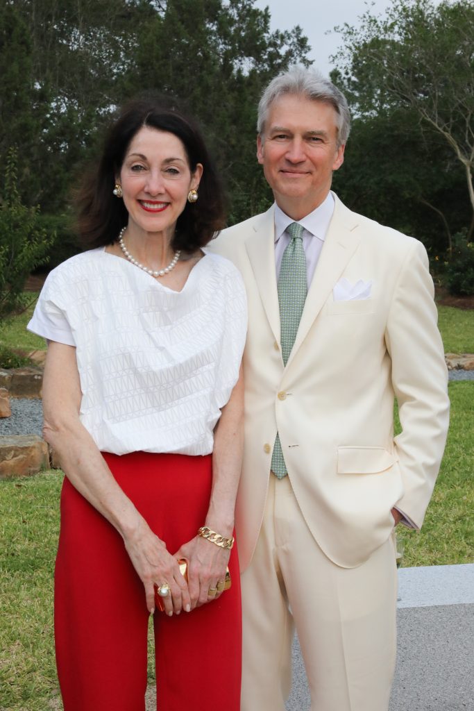 Hermann Park Conservancy 15th annual Evening in the Park