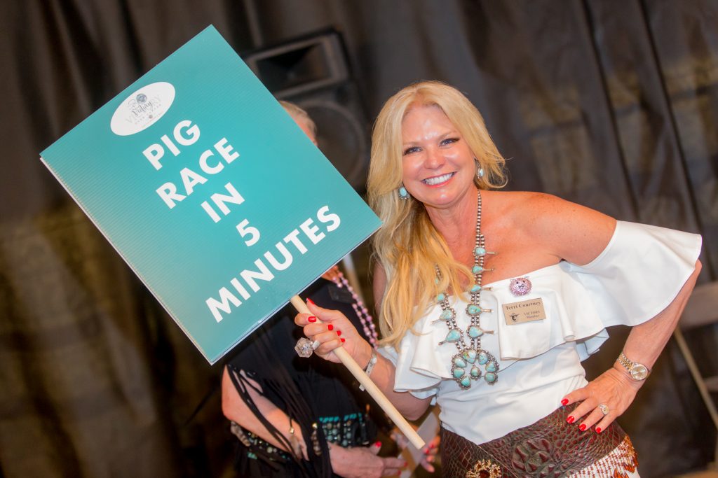 Houston Cattle Baron's Ball